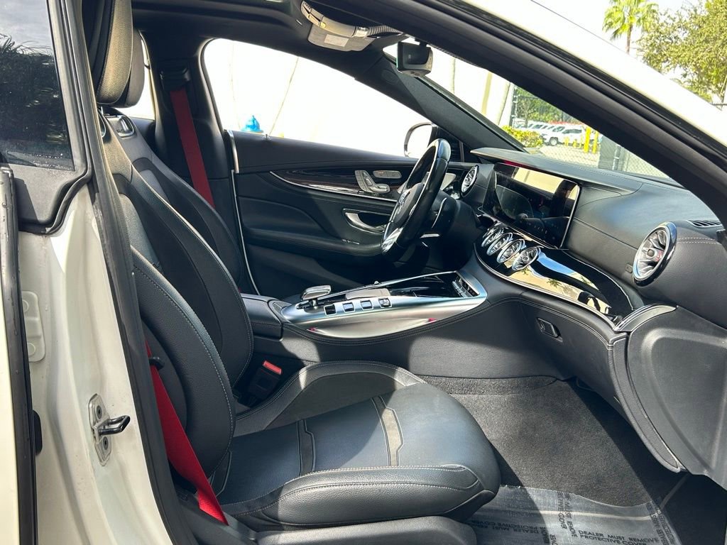 Used 2021 Mercedes-Benz AMG GT 53 image 42