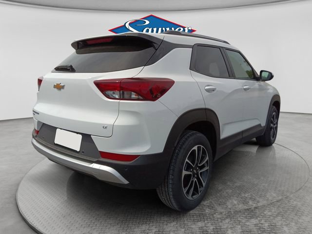 New 2026 Chevrolet TrailBlazer LT w/ Convenience Package AWD/4WD image 5