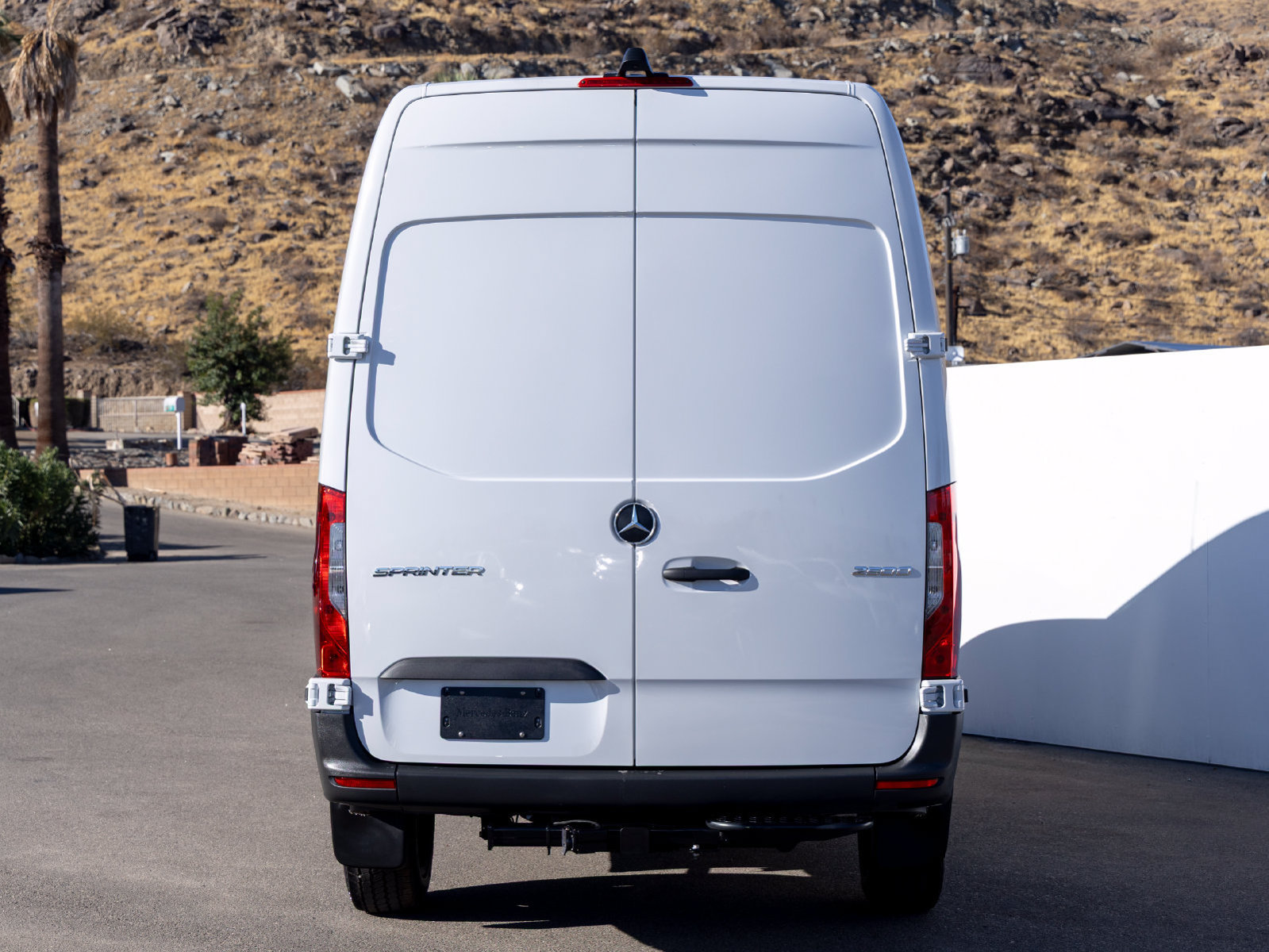 New 2025 Mercedes-Benz Sprinter 2500 image 7
