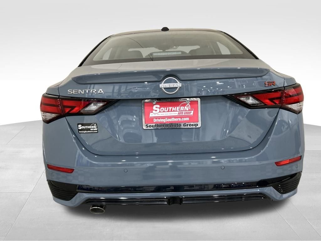 Certified 2024 Nissan Sentra SR w/ SR Premium Package image 11