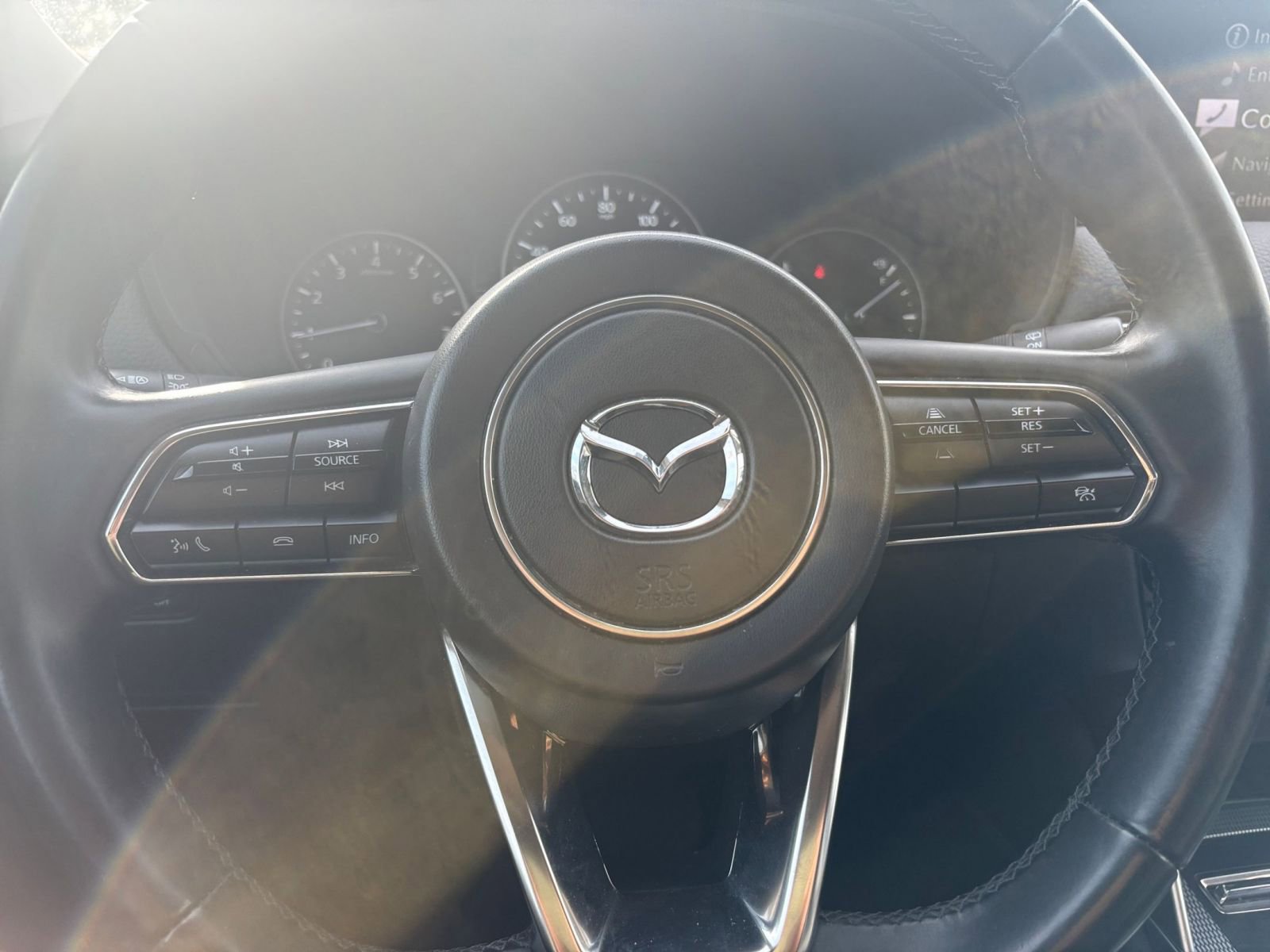 Used 2025 MAZDA CX-70 3.3 Turbo w/ Preferred Package image 25