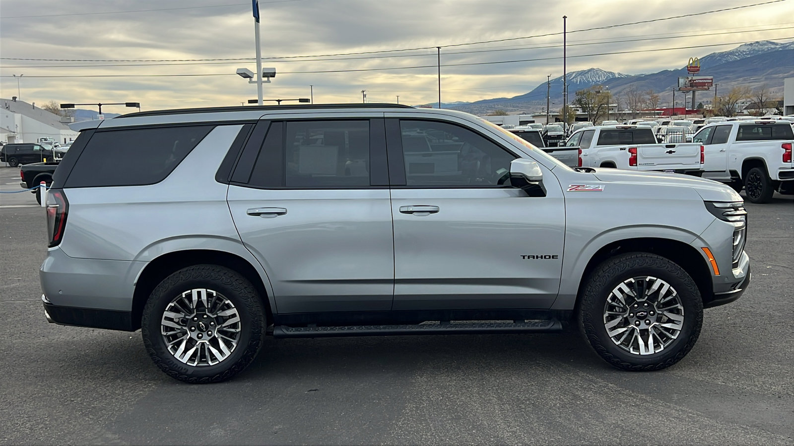 Certified 2025 Chevrolet Tahoe Z71 w/ Comfort Package image 4