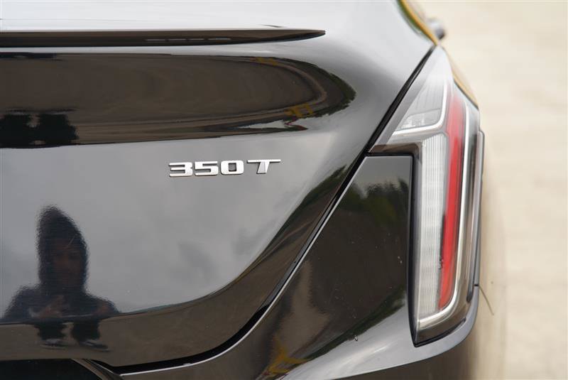 Used 2021 Cadillac CT4 Sport w/ Bose Premium Audio Package RWD image 36