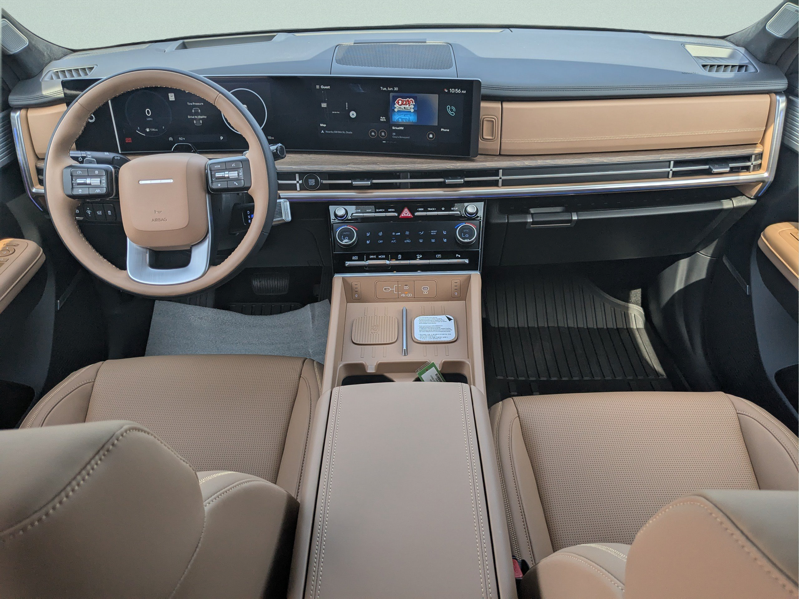 New 2026 Hyundai Santa Fe Calligraphy FWD image 19
