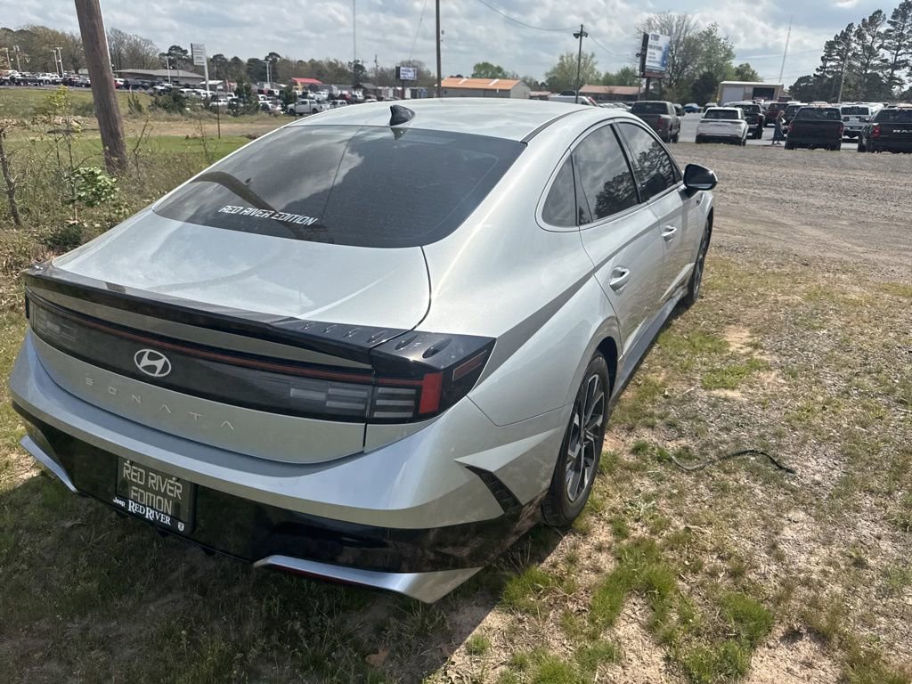 Used 2025 Hyundai Sonata SEL image 5