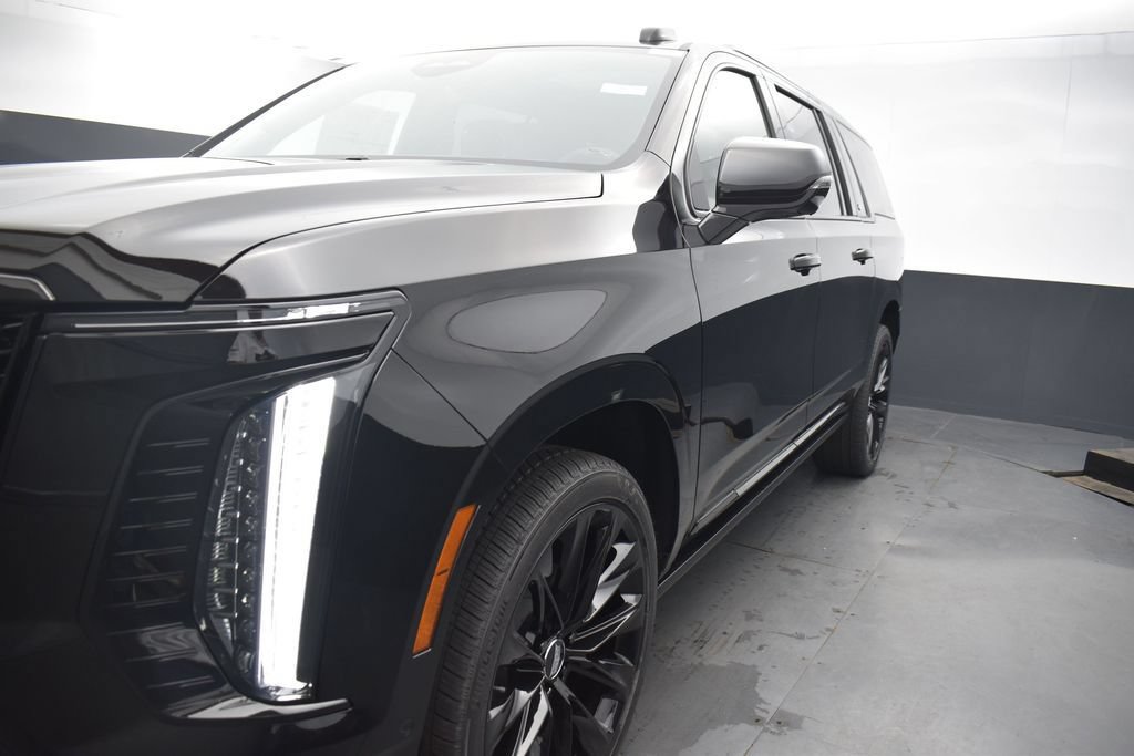 New 2026 Cadillac Escalade ESV Platinum Sport w/ LPO, ONYX Package AWD/4WD image 43