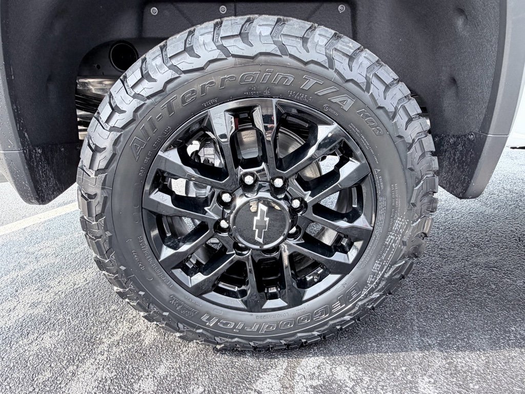 New 2026 Chevrolet Silverado 2500 LTZ w/ Trail Boss Package image 37