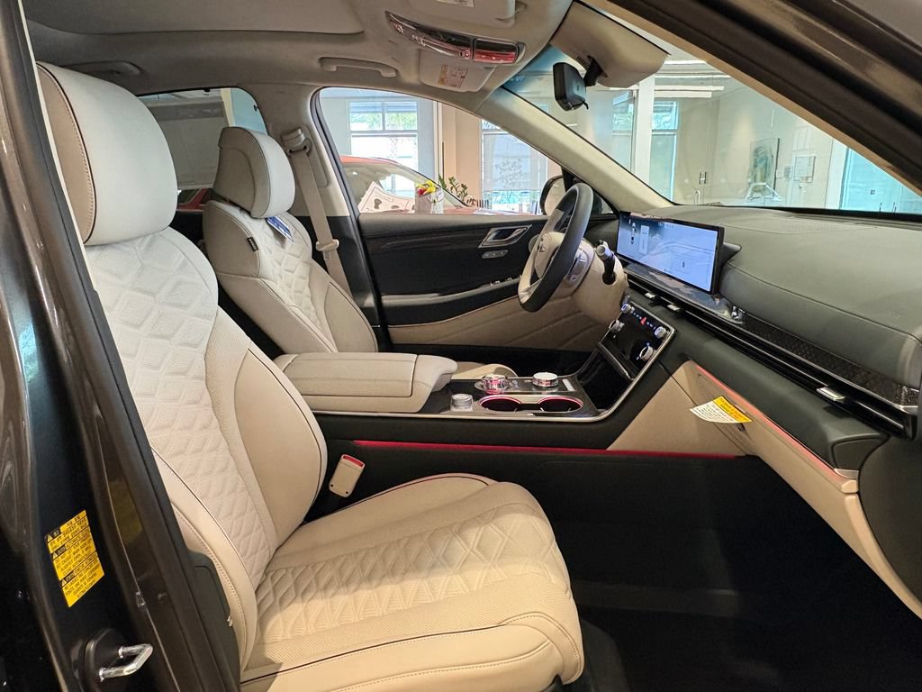 New 2026 Genesis GV80 3.5T e-SC AWD/4WD image 36