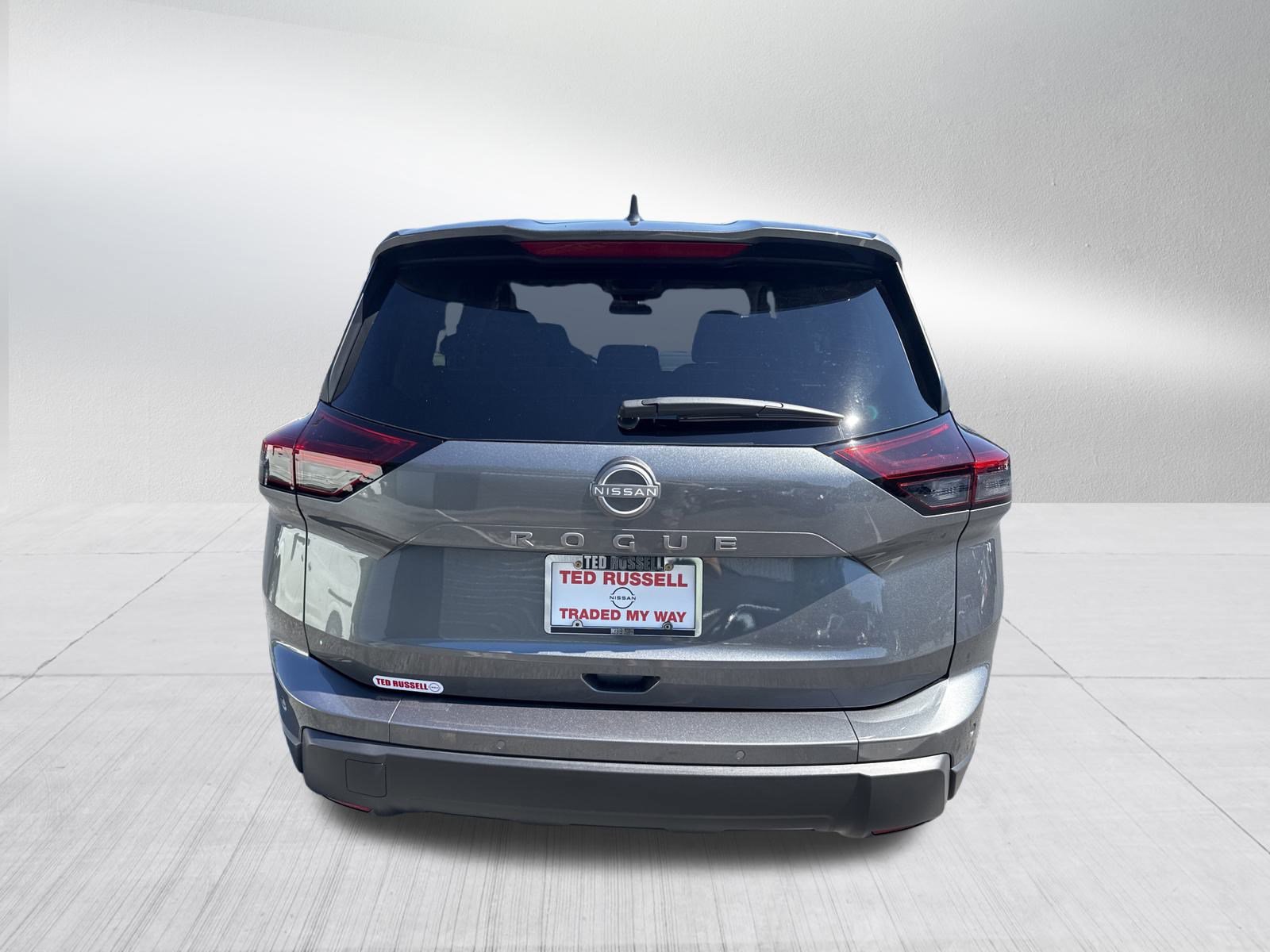 New 2026 Nissan Rogue SV image 4