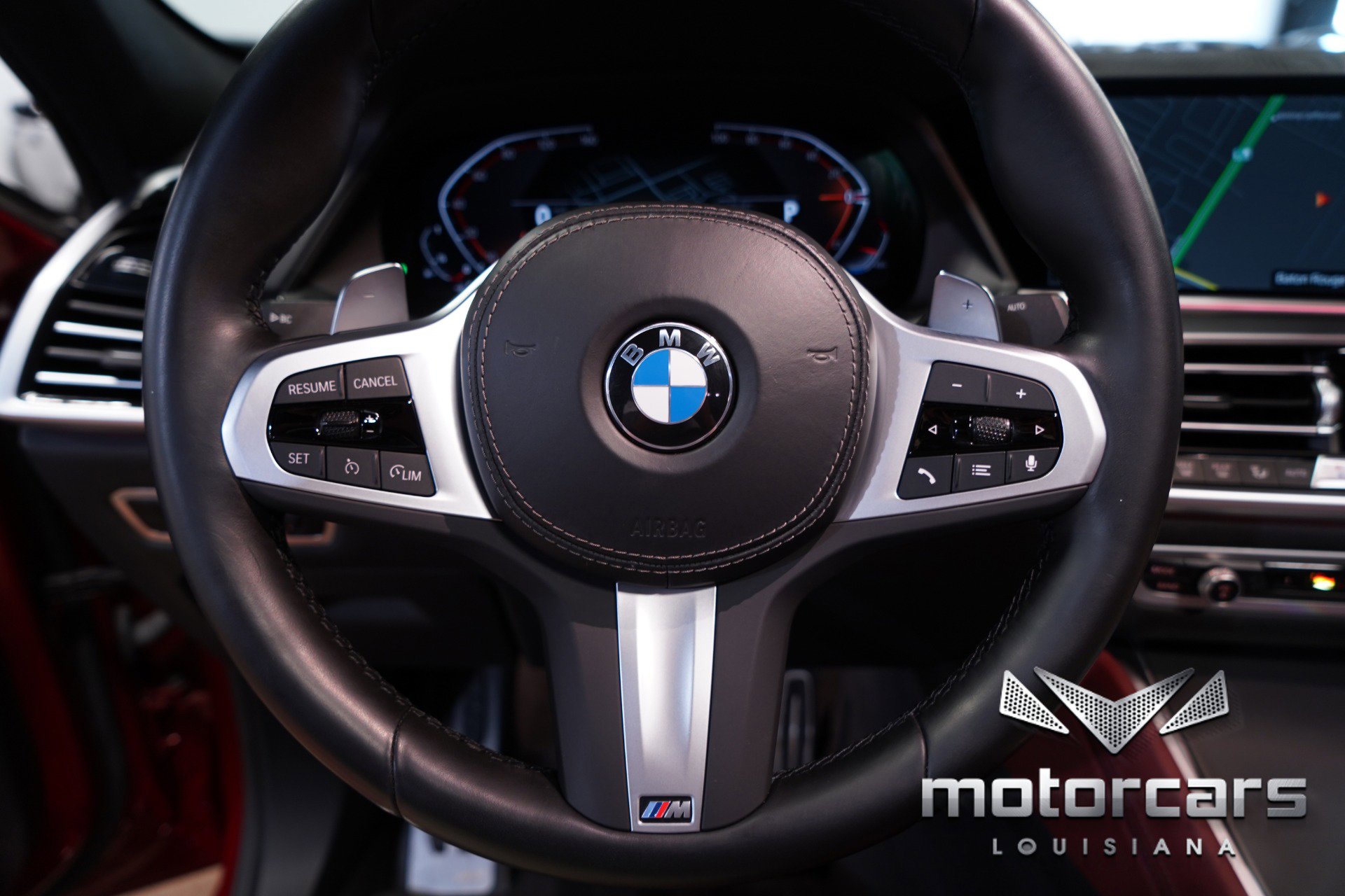 Used 2022 BMW X6 xDrive40i w/ Executive Package image 36