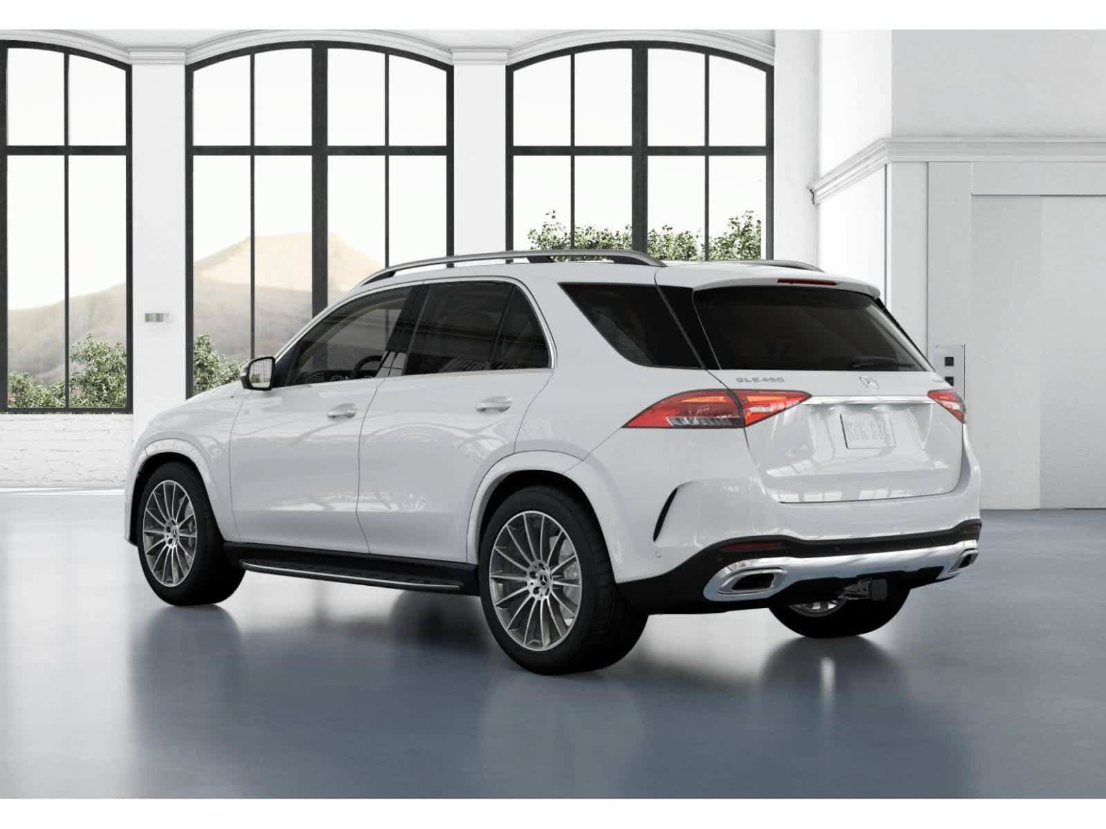 New 2026 Mercedes-Benz GLE 450 4MATIC image 28