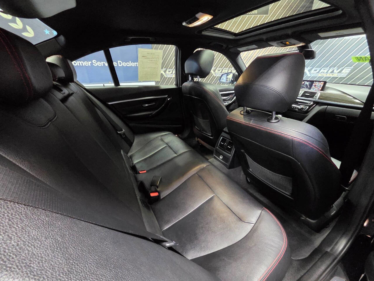 Used 2016 BMW 328i Sedan image 26