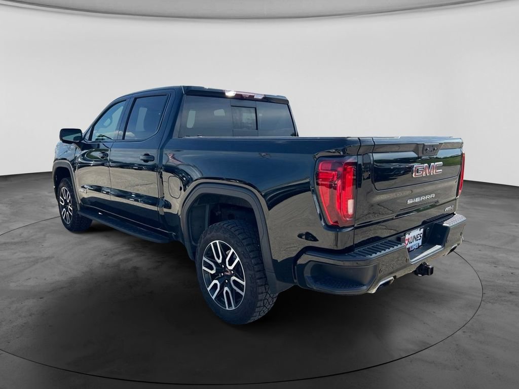 Used 2023 GMC Sierra 1500 AT4 w/ AT4 Premium Package AWD/4WD image 8