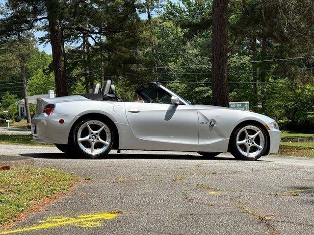 Used 2007 BMW Z4 3.0si RWD image 32