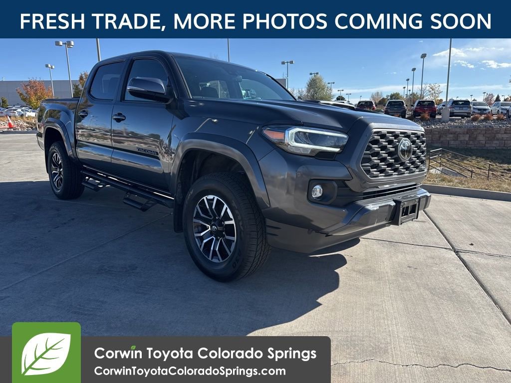 Used 2023 Toyota Tacoma 4x4 Double Cab