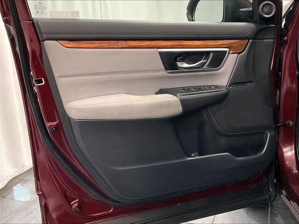 Used 2018 Honda CR-V EX image 9