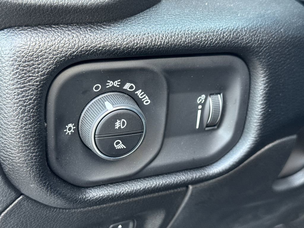 New 2026 RAM 1500 Big Horn image 27