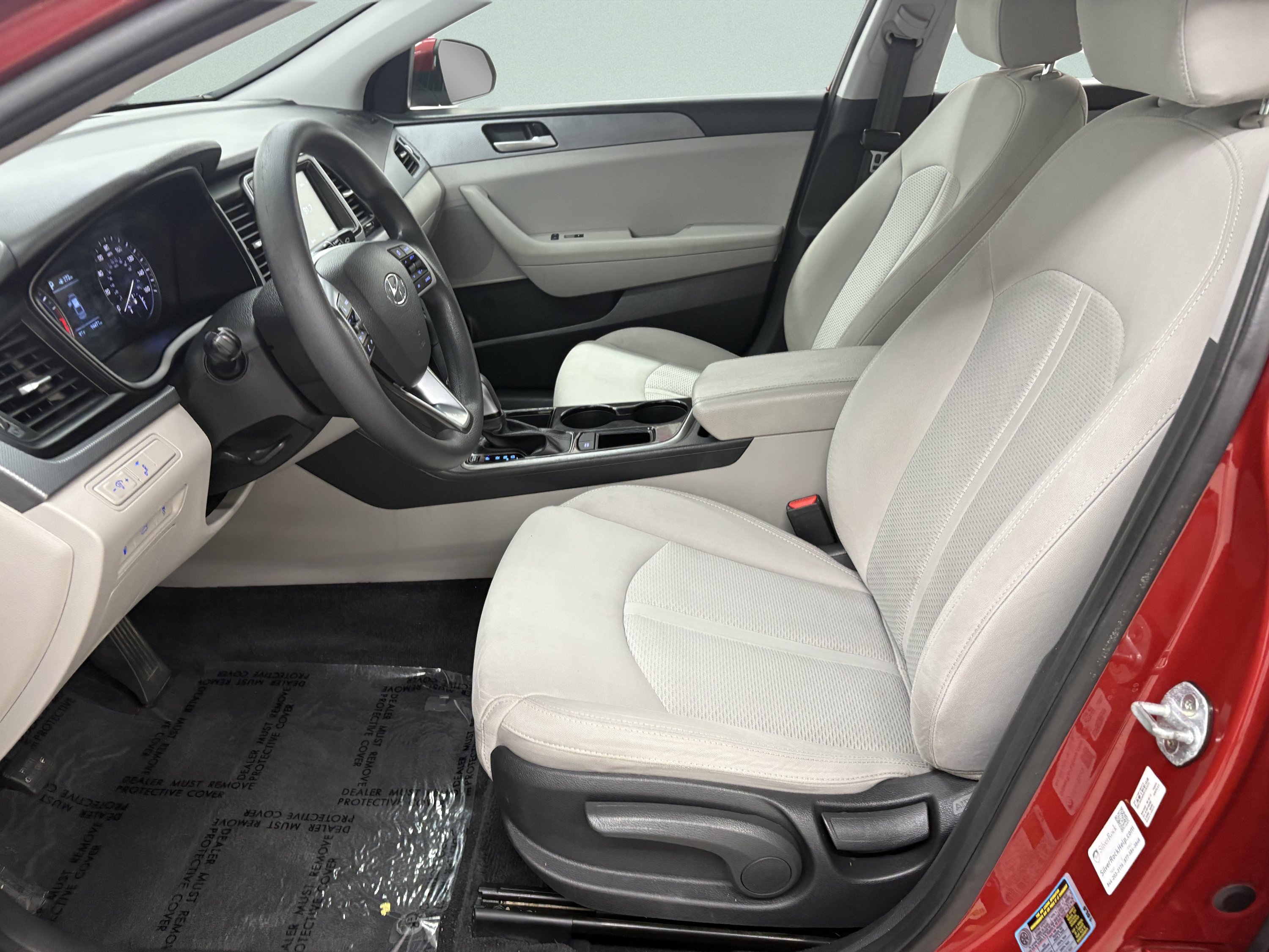 Used 2019 Hyundai Sonata SE FWD image 11