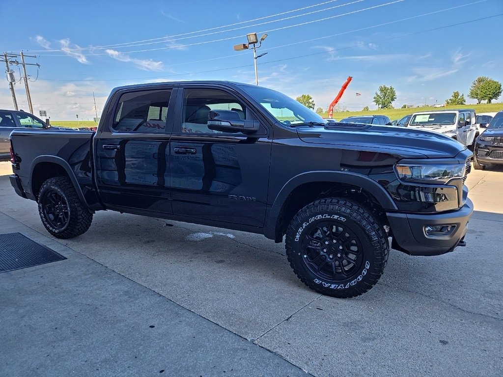 New 2026 RAM 1500 Rebel w/ Advanced Safety Group II image 12