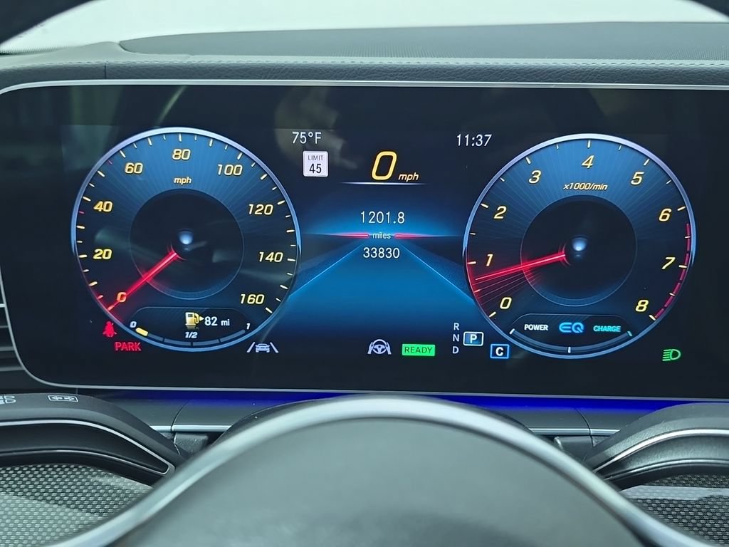 Certified 2022 Mercedes-Benz GLS 450 4MATIC image 30