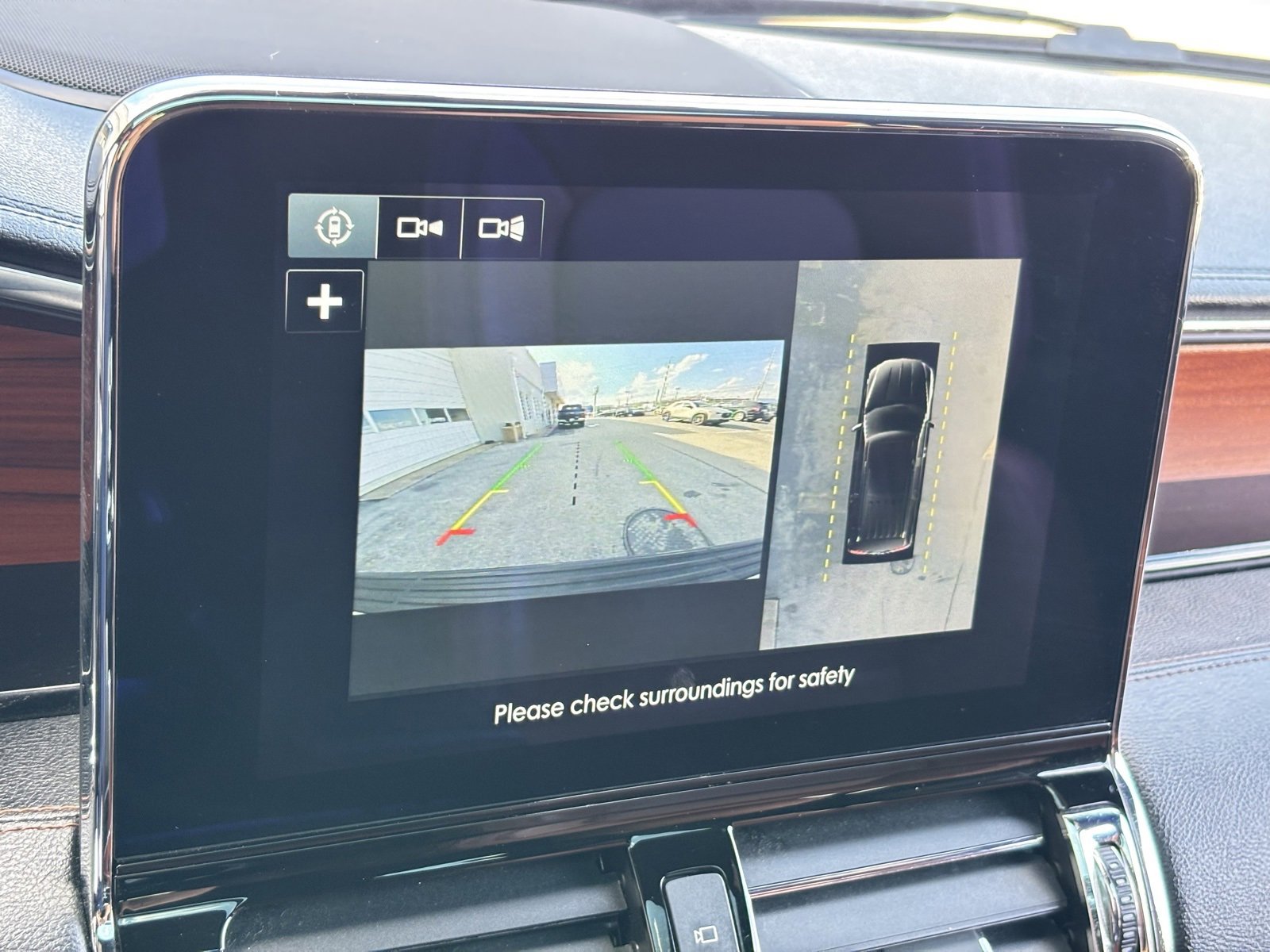 Used 2018 Lincoln Navigator Reserve w/ Technology Package image 5