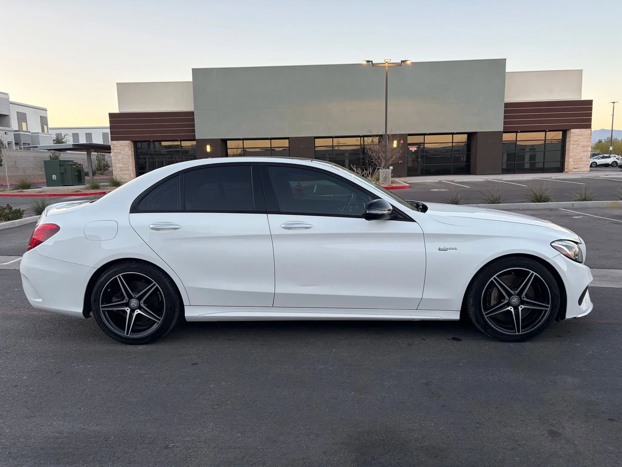 Used 2016 Mercedes-Benz C 450 AMG image 3