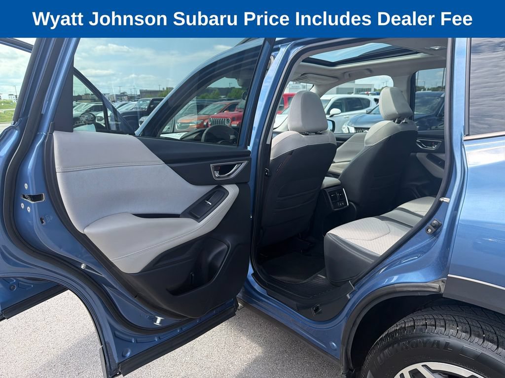 Used 2020 Subaru Forester Premium AWD/4WD image 35