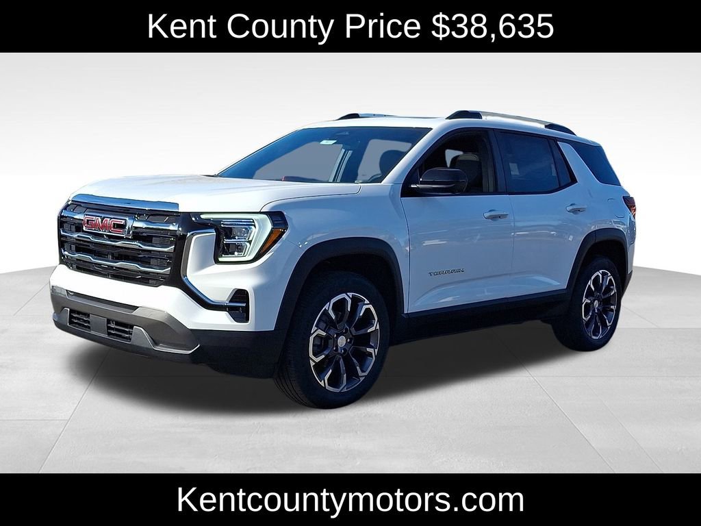 New 2026 GMC Terrain Elevation w/ Elevation Premium Package image 3