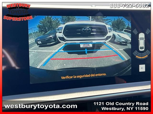 Used 2026 Toyota Prius Plug-In Hybrid FWD image 34