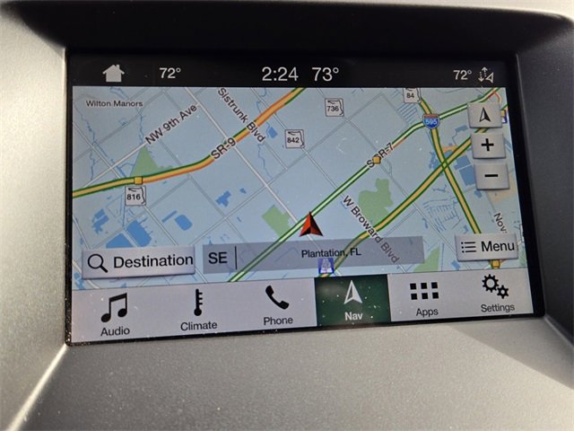 Used 2019 Ford Edge Titanium image 31