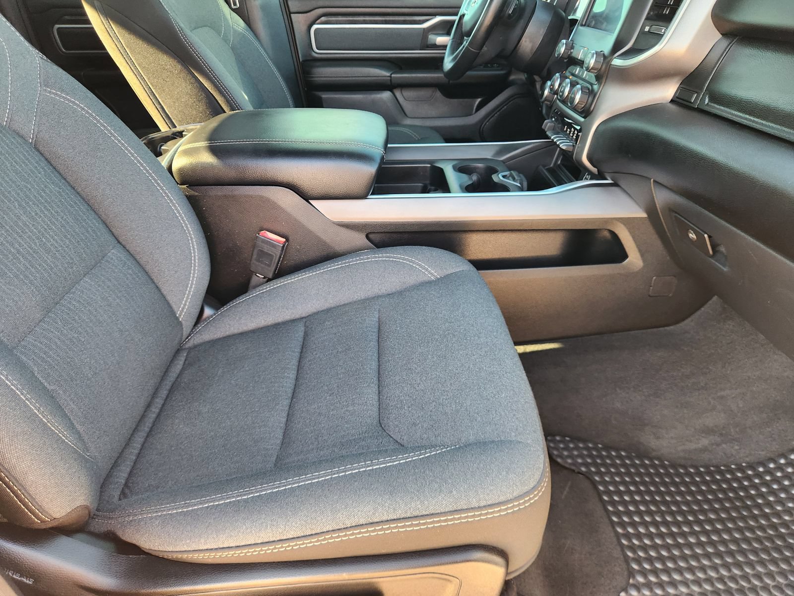 Used 2022 RAM 1500 Lone Star RWD image 14