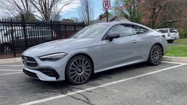 Used 2024 Mercedes-Benz CLE 450 4MATIC Coupe image 6