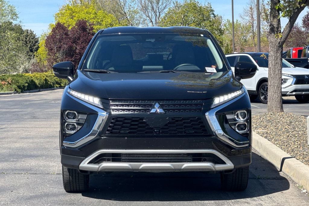 Used 2025 Mitsubishi Eclipse Cross SE AWD/4WD image 9