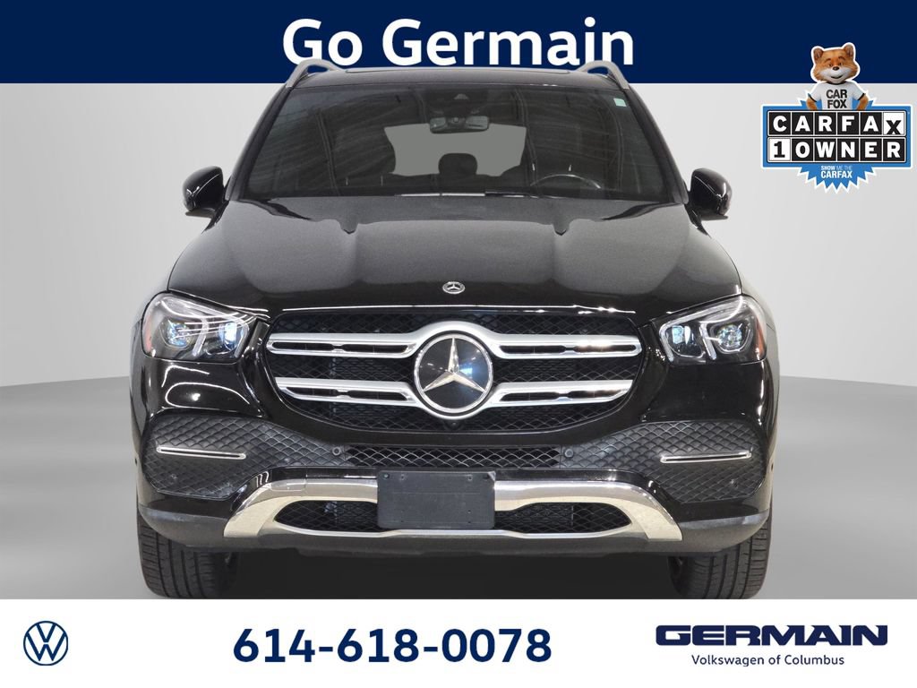 Used 2022 Mercedes-Benz GLE 350 image 2
