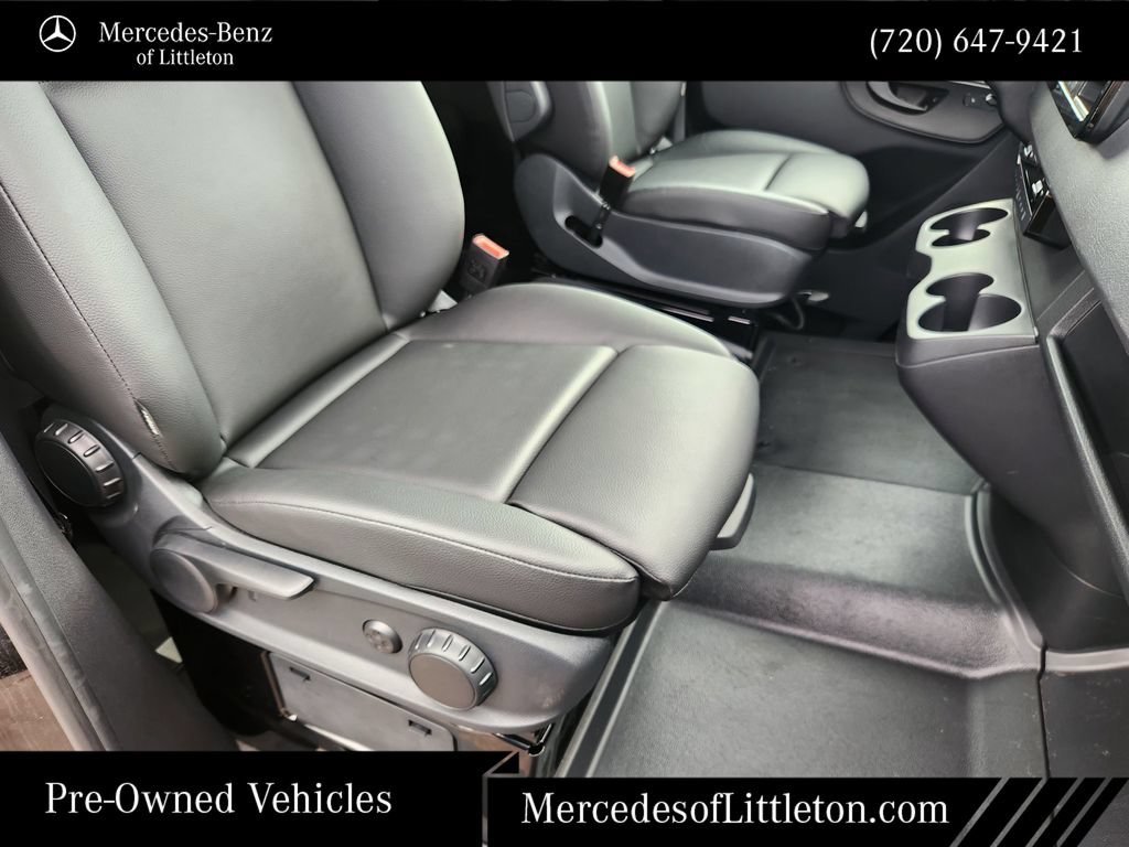 Used 2025 Mercedes-Benz Sprinter 2500 image 13