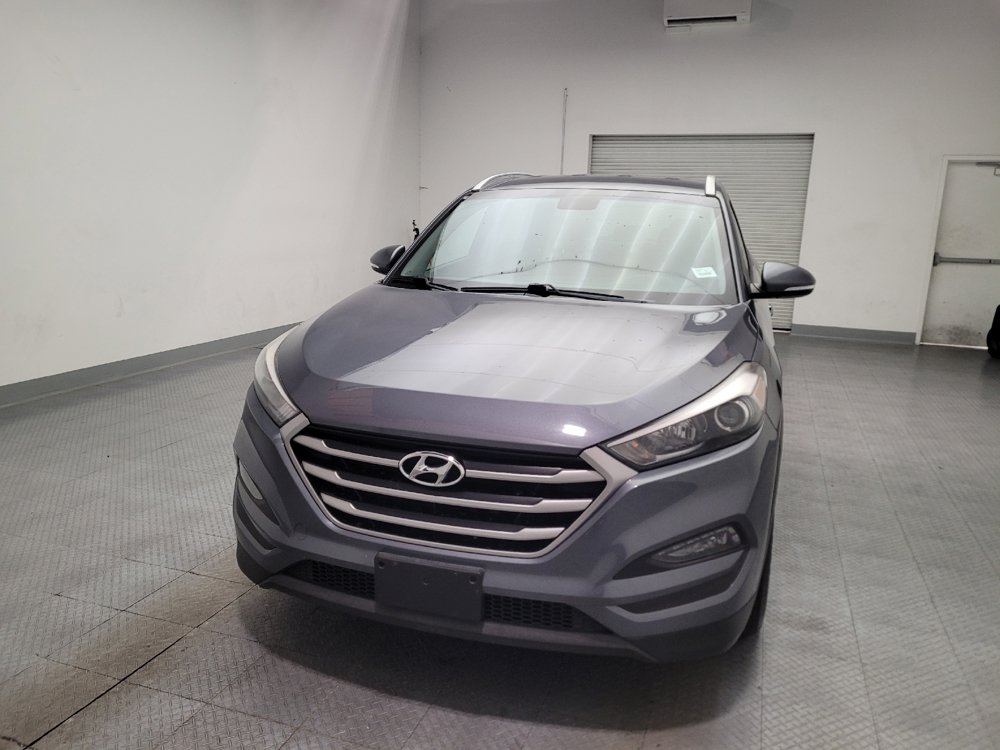 Used 2017 Hyundai Tucson SE Plus w/ Cargo Package FWD image 15