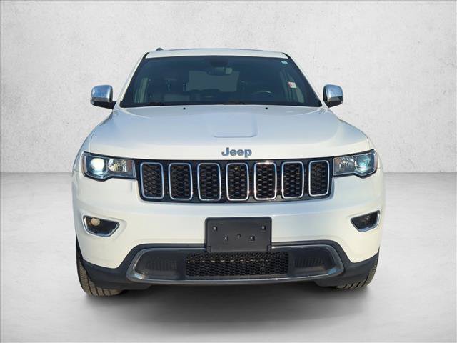 Used 2020 Jeep Grand Cherokee Limited AWD/4WD video 2