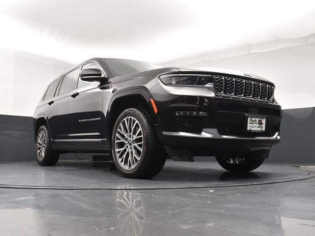 Used 2023 Jeep Grand Cherokee L Summit image 19