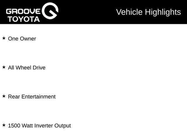 Used 2026 Toyota Sienna XSE image 4