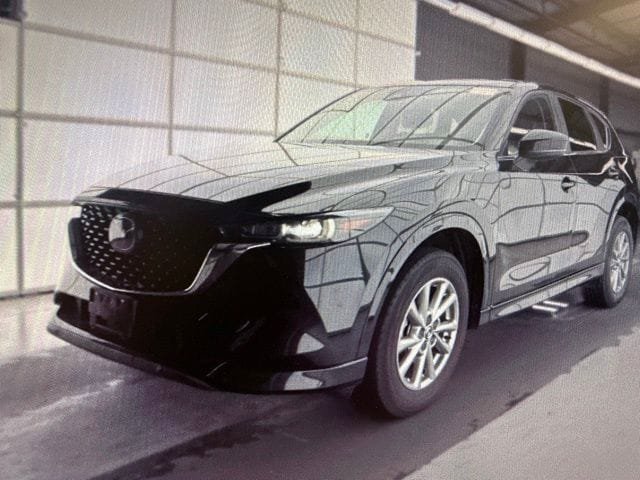Used 2025 MAZDA CX-5 AWD 2.5 S w/ Preferred Package image 4