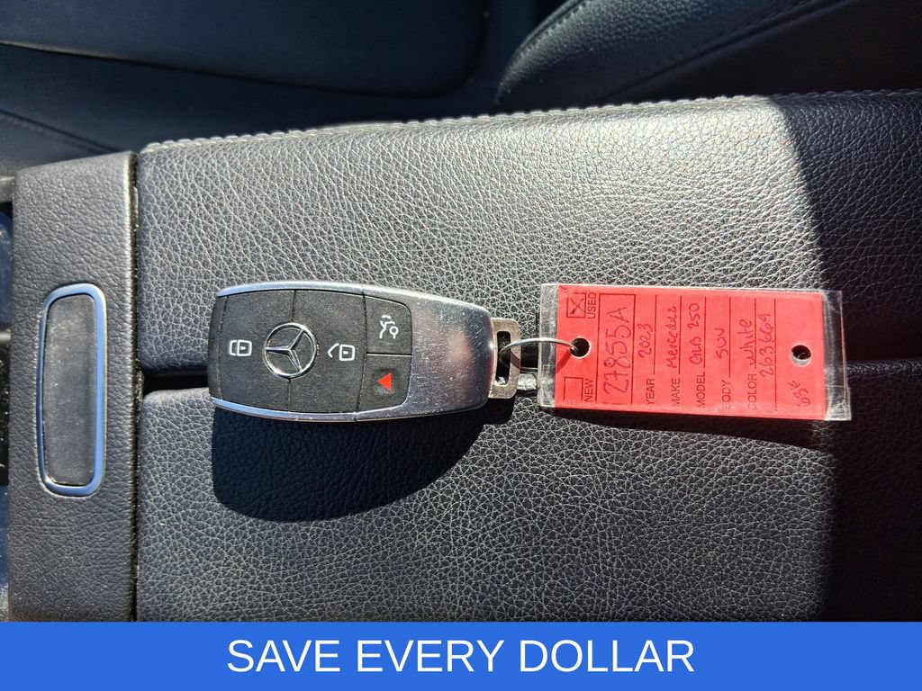 Used 2023 Mercedes-Benz GLB 250 image 19