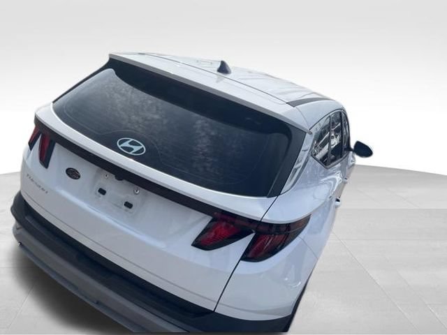 Certified 2025 Hyundai Tucson SE FWD image 25