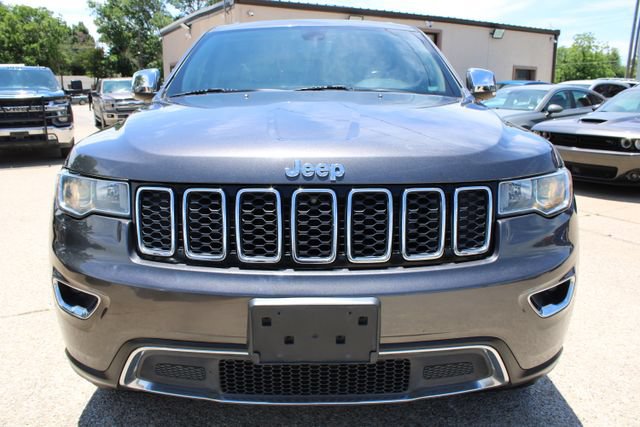 Used 2020 Jeep Grand Cherokee Limited RWD image 8