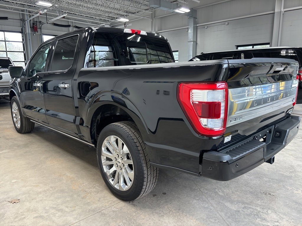 Used 2022 Ford F150 Limited image 5