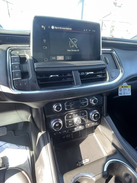 Used 2024 GMC Yukon AT4 w/ AT4 Premium Plus Package image 9