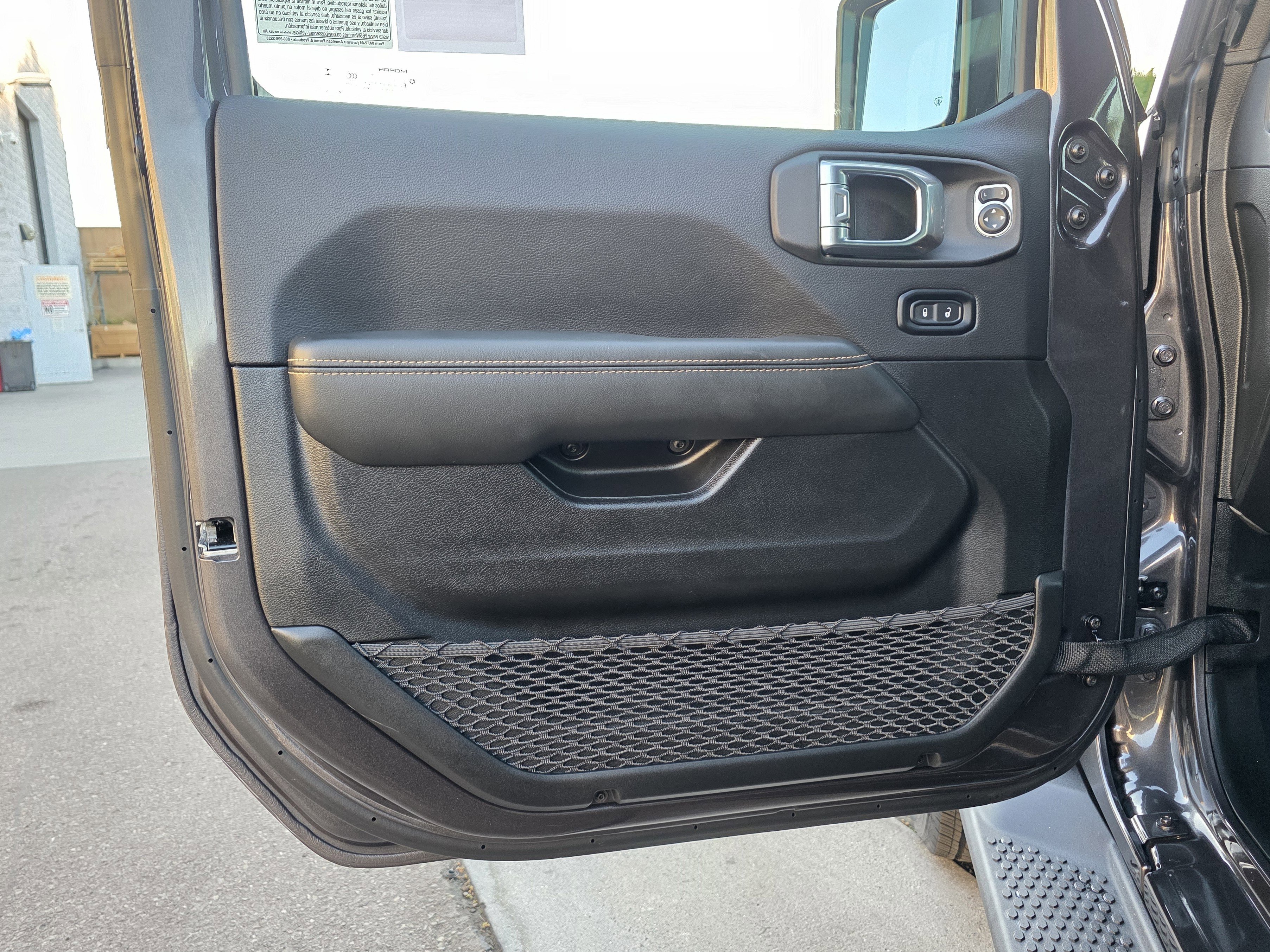 New 2026 Jeep Wrangler Sahara image 11