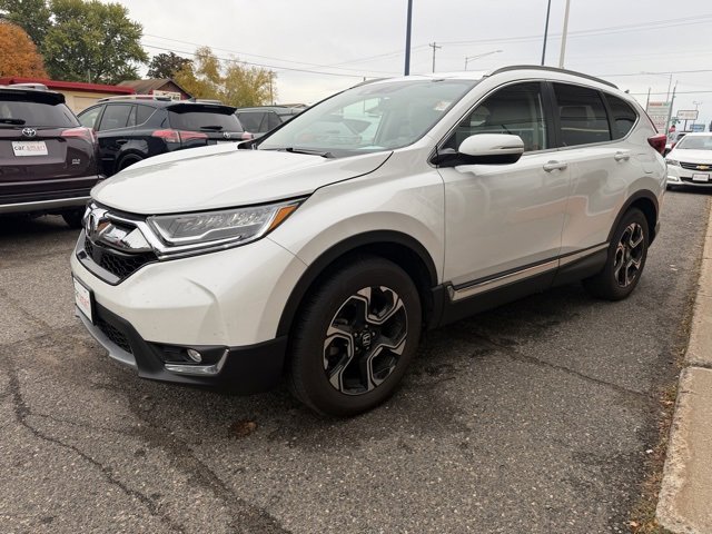 Used 2019 Honda CR-V Touring image 7