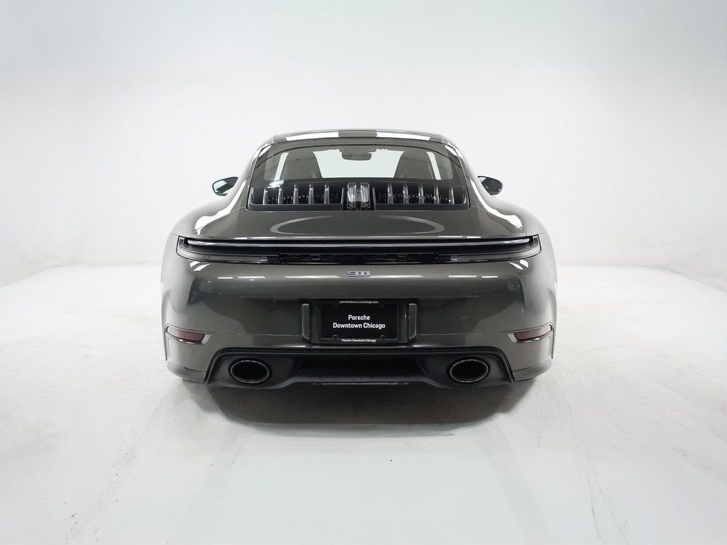 New 2026 Porsche 911 Carrera T image 11