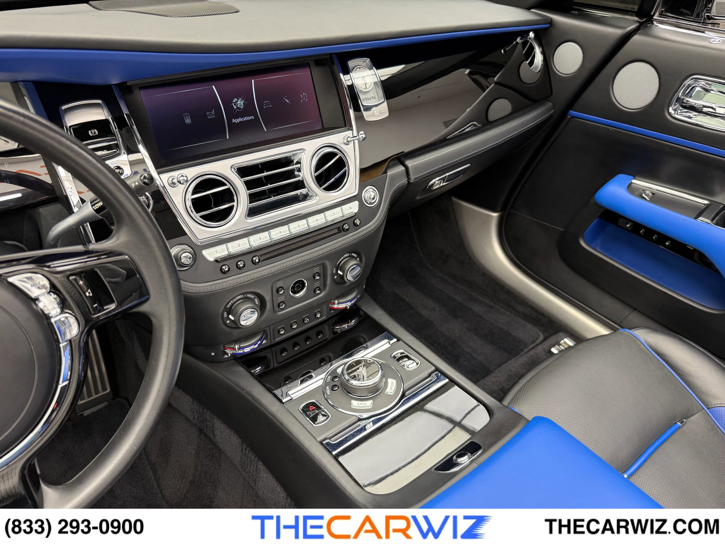 Used 2019 Rolls-Royce Dawn image 48