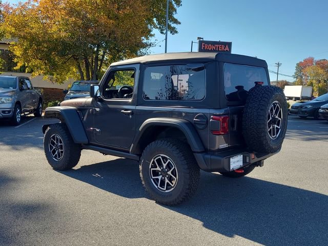 New 2026 Jeep Wrangler Rubicon AWD/4WD image 2